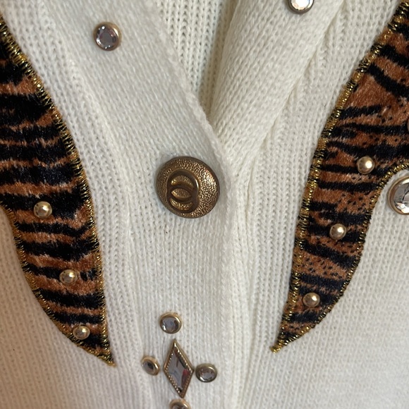 Vintage Epix. Size One. 100% acrylic. - Picture 5 of 8